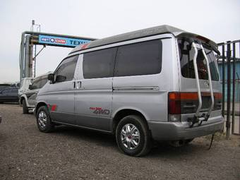 1995 Mazda Bongo Friendee Photos