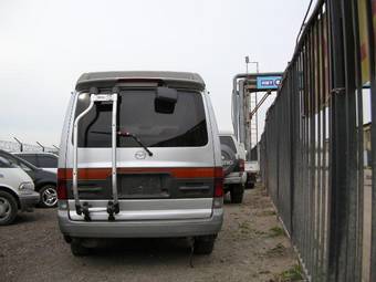 1995 Mazda Bongo Friendee Pictures