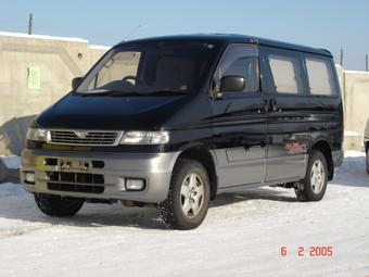 1996 Mazda Bongo Friendee