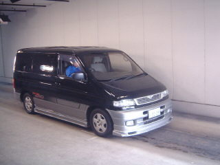 1996 Mazda Bongo Friendee