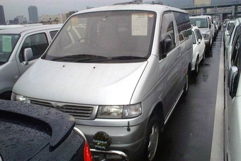 1996 Mazda Bongo Friendee