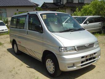 1996 Mazda Bongo Friendee