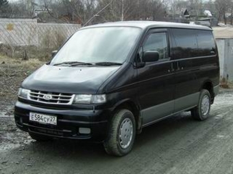 1996 Mazda Bongo Friendee