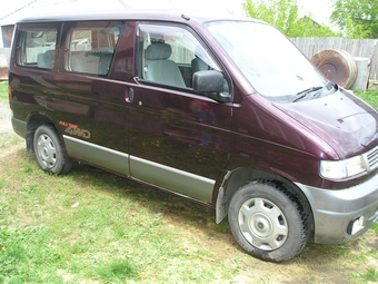 1996 Mazda Bongo Friendee