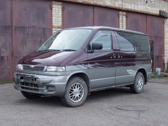 1996 Mazda Bongo Friendee