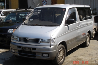 1996 Mazda Bongo Friendee