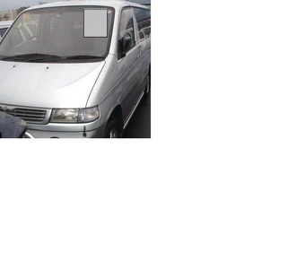 1996 Mazda Bongo Friendee