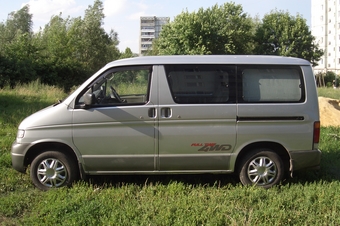 1996 Mazda Bongo Friendee