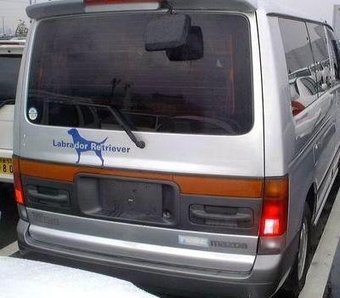 1996 Mazda Bongo Friendee