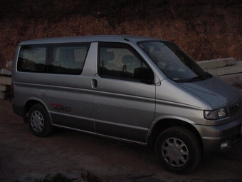 1996 Mazda Bongo Friendee