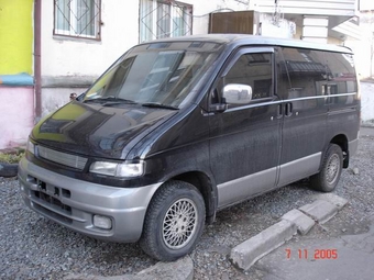 1996 Mazda Bongo Friendee