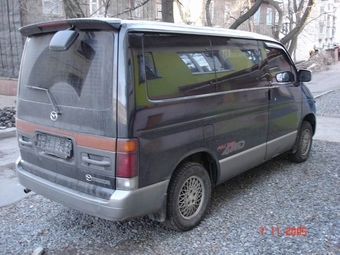 1996 Mazda Bongo Friendee