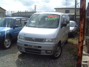 1996 Mazda Bongo Friendee