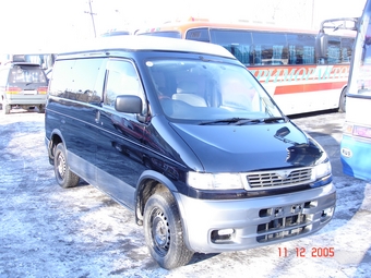 1996 Mazda Bongo Friendee