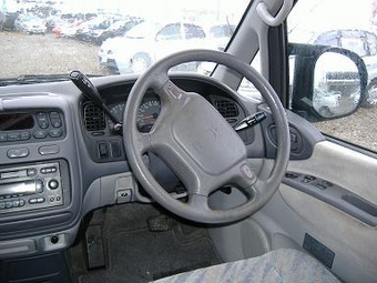 1996 Mazda Bongo Friendee