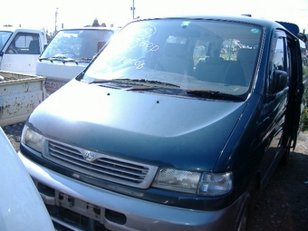 Mazda Bongo Friendee