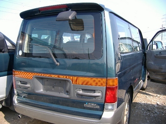 Mazda Bongo Friendee