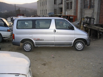 1996 Mazda Bongo Friendee