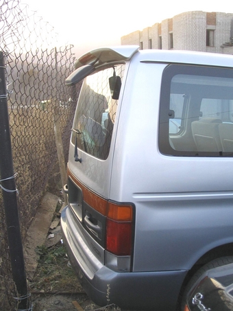 Mazda Bongo Friendee