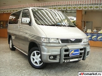 1996 Mazda Bongo Friendee