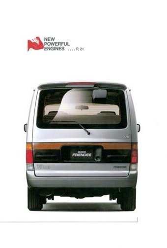 Mazda Bongo Friendee