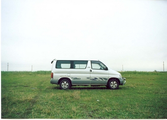 1996 Mazda Bongo Friendee