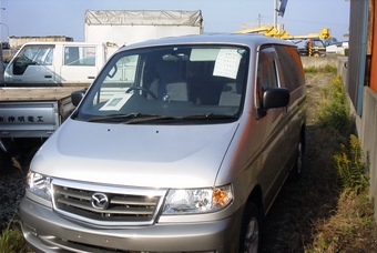 1996 Mazda Bongo Friendee