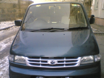 1996 Mazda Bongo Friendee