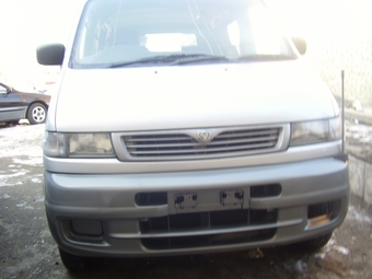 1996 Mazda Bongo Friendee