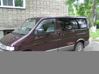 1996 Mazda Bongo Friendee