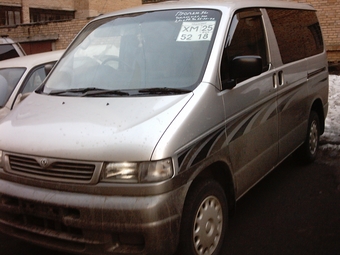 1996 Mazda Bongo Friendee