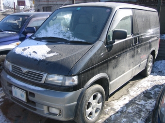 1996 Mazda Bongo Friendee