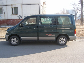 1996 Mazda Bongo Friendee