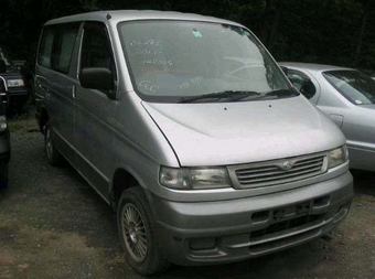 1996 Mazda Bongo Friendee