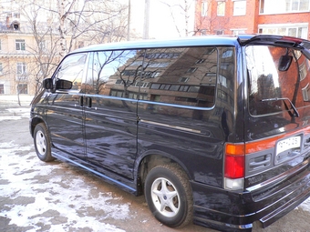 1996 Mazda Bongo Friendee