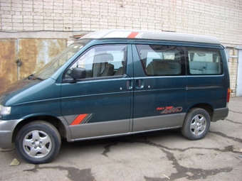 Mazda Bongo Friendee