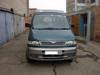 Mazda Bongo Friendee