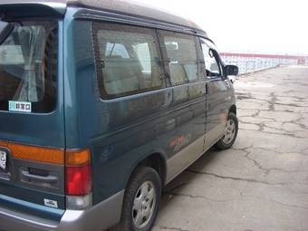 1996 Mazda Bongo Friendee