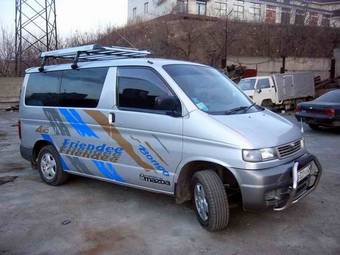 1996 Mazda Bongo Friendee