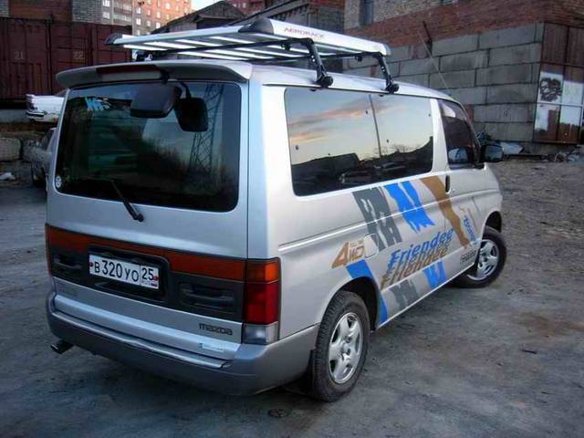 1996 Mazda Bongo Friendee