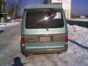 1996 Mazda Bongo Friendee