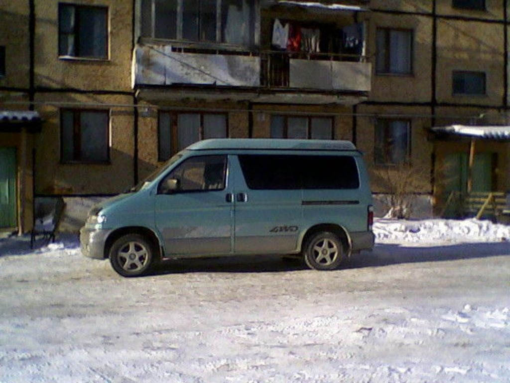 1996 Mazda Bongo Friendee