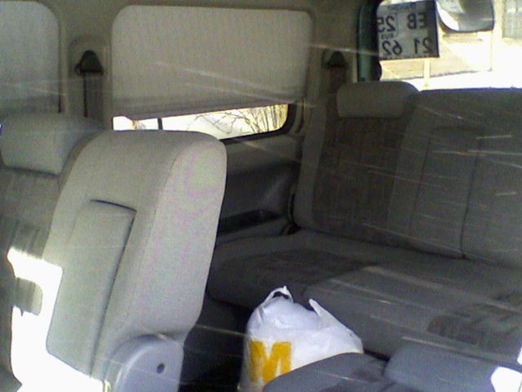 1996 Mazda Bongo Friendee