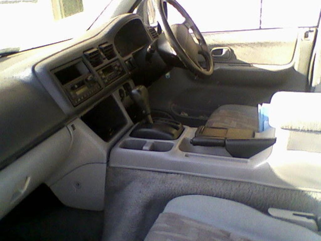 1996 Mazda Bongo Friendee
