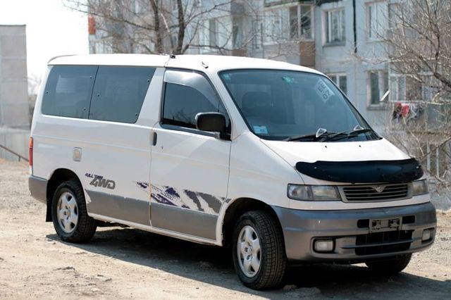 1996 Mazda Bongo Friendee