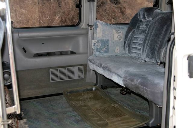1996 Mazda Bongo Friendee