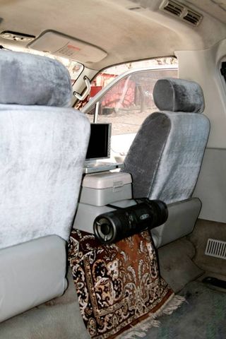 1996 Mazda Bongo Friendee