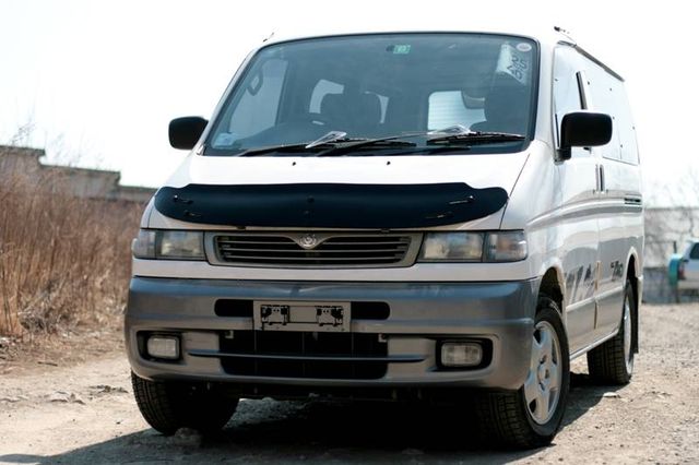 1996 Mazda Bongo Friendee