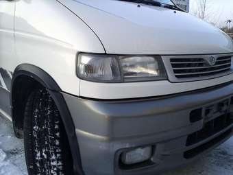 Mazda Bongo Friendee