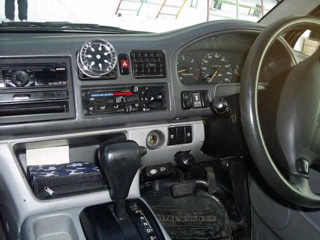 1996 Mazda Bongo Friendee